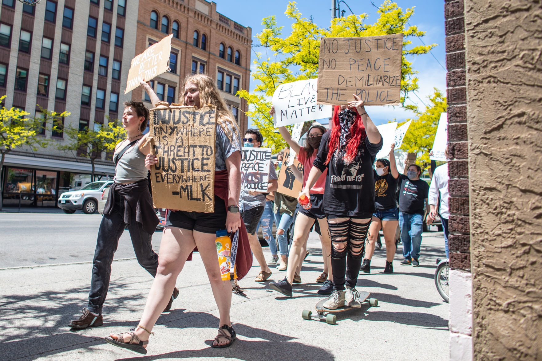 George Floyd Protest 11
